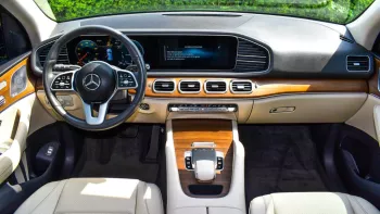 Mercedes Benz GLE 350 2020 Black Color