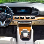 Mercedes Benz GLE 350 2020 Black Color - Thumbnail 17