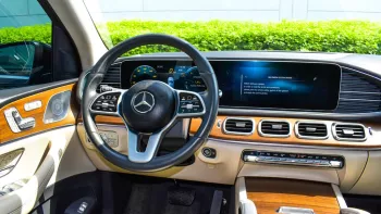 Mercedes Benz GLE 350 2020 Black Color