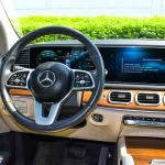 Mercedes Benz GLE 350 2020 Black Color - Thumbnail 18