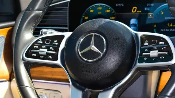Mercedes Benz GLE 350 2020 Black Color