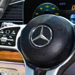 Mercedes Benz GLE 350 2020 Black Color - Thumbnail 19