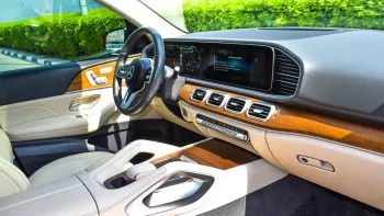 Mercedes Benz GLE 350 2020 Black Color