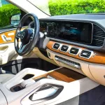 Mercedes Benz GLE 350 2020 Black Color - Thumbnail 24