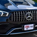 Mercedes Benz GLE 350 2020 Black Color - Thumbnail 26