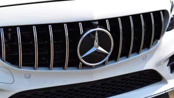 MERCEDES Benz C300 2019 Model Year V6 3.0L White Color