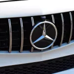 MERCEDES Benz C300 2019 Model Year V6 3.0L White Color - Thumbnail 11