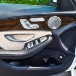 MERCEDES Benz C300 2019 Model Year V6 3.0L White Color - Thumbnail 13
