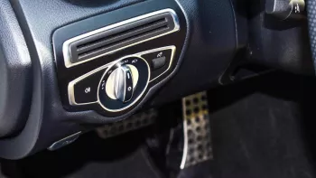 MERCEDES Benz C300 2019 Model Year V6 3.0L White Color