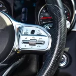 MERCEDES Benz C300 2019 Model Year V6 3.0L White Color - Thumbnail 19