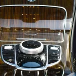 MERCEDES Benz C300 2019 Model Year V6 3.0L White Color - Thumbnail 21