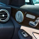 MERCEDES Benz C300 2019 Model Year V6 3.0L White Color - Thumbnail 23
