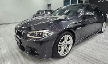 BMW 535 V6 2015 GCC Specs M Kit Power Gray Color