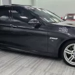 BMW 535 V6 2015 GCC Specs M Kit Power Gray Color - Thumbnail 4