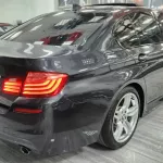 BMW 535 V6 2015 GCC Specs M Kit Power Gray Color - Thumbnail 5