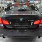 BMW 535 V6 2015 GCC Specs M Kit Power Gray Color - Thumbnail 6