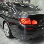 BMW 535 V6 2015 GCC Specs M Kit Power Gray Color - Thumbnail 7