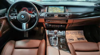 BMW 535 V6 2015 GCC Specs M Kit Power Gray Color