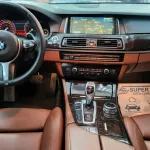 BMW 535 V6 2015 GCC Specs M Kit Power Gray Color - Thumbnail 9