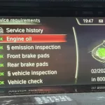 BMW 535 V6 2015 GCC Specs M Kit Power Gray Color - Thumbnail 10