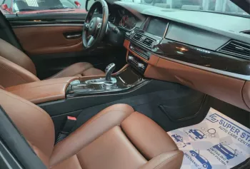 BMW 535 V6 2015 GCC Specs M Kit Power Gray Color