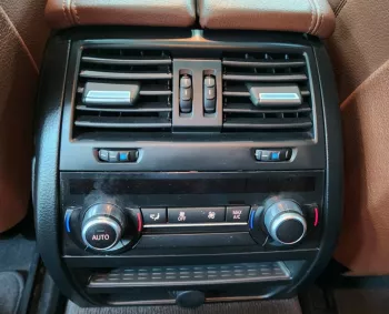BMW 535 V6 2015 GCC Specs M Kit Power Gray Color