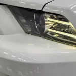 Ford Mustang GT V8 2013 GCC Specs White Color - Thumbnail 12