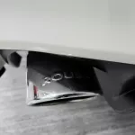 Ford Mustang GT V8 2013 GCC Specs White Color - Thumbnail 13