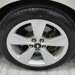 Ford Mustang GT V8 2013 GCC Specs White Color - Thumbnail 15