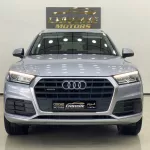 2018 AUDI Q5 45 TFSI QUATTRO DESIGN, 5DR SUV, 2L 4CYL PETROL, AUTOMATIC, ALL WHEEL DRIVE - Thumbnail 1