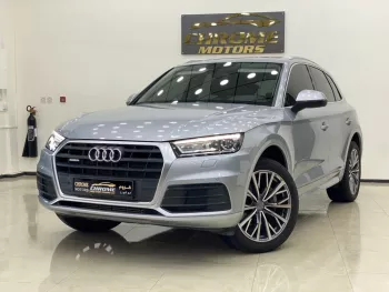 2018 AUDI Q5 45 TFSI QUATTRO DESIGN, 5DR SUV, 2L 4CYL PETROL, AUTOMATIC, ALL WHEEL DRIVE