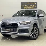 2018 AUDI Q5 45 TFSI QUATTRO DESIGN, 5DR SUV, 2L 4CYL PETROL, AUTOMATIC, ALL WHEEL DRIVE - Thumbnail 2