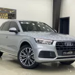 2018 AUDI Q5 45 TFSI QUATTRO DESIGN, 5DR SUV, 2L 4CYL PETROL, AUTOMATIC, ALL WHEEL DRIVE - Thumbnail 3