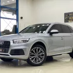 2018 AUDI Q5 45 TFSI QUATTRO DESIGN, 5DR SUV, 2L 4CYL PETROL, AUTOMATIC, ALL WHEEL DRIVE - Thumbnail 4