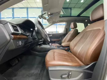 2018 AUDI Q5 45 TFSI QUATTRO DESIGN, 5DR SUV, 2L 4CYL PETROL, AUTOMATIC, ALL WHEEL DRIVE