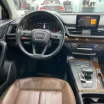 2018 AUDI Q5 45 TFSI QUATTRO DESIGN, 5DR SUV, 2L 4CYL PETROL, AUTOMATIC, ALL WHEEL DRIVE - Thumbnail 7