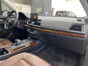 2018 AUDI Q5 45 TFSI QUATTRO DESIGN, 5DR SUV, 2L 4CYL PETROL, AUTOMATIC, ALL WHEEL DRIVE