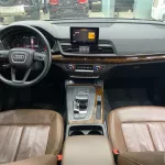 2018 AUDI Q5 45 TFSI QUATTRO DESIGN, 5DR SUV, 2L 4CYL PETROL, AUTOMATIC, ALL WHEEL DRIVE - Thumbnail 10