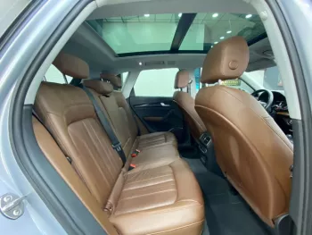 2018 AUDI Q5 45 TFSI QUATTRO DESIGN, 5DR SUV, 2L 4CYL PETROL, AUTOMATIC, ALL WHEEL DRIVE