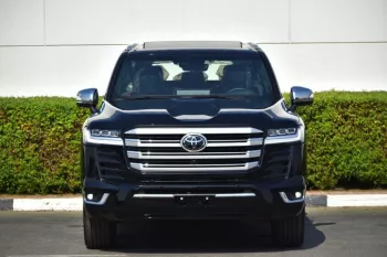 New Toyota Land Cruiser 2022 LC 300 VXR 3.5L V6 TT Petrol