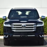 New Toyota Land Cruiser 2022 LC 300 VXR 3.5L V6 TT Petrol - Thumbnail 1