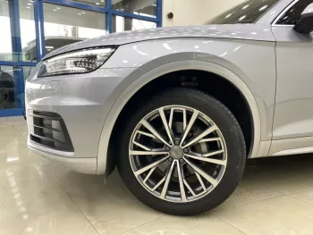 2018 AUDI Q5 45 TFSI QUATTRO DESIGN, 5DR SUV, 2L 4CYL PETROL, AUTOMATIC, ALL WHEEL DRIVE