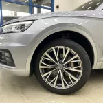 2018 AUDI Q5 45 TFSI QUATTRO DESIGN, 5DR SUV, 2L 4CYL PETROL, AUTOMATIC, ALL WHEEL DRIVE - Thumbnail 17