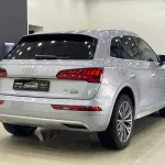 2018 AUDI Q5 45 TFSI QUATTRO DESIGN, 5DR SUV, 2L 4CYL PETROL, AUTOMATIC, ALL WHEEL DRIVE - Thumbnail 19