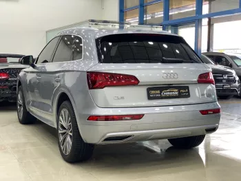 2018 AUDI Q5 45 TFSI QUATTRO DESIGN, 5DR SUV, 2L 4CYL PETROL, AUTOMATIC, ALL WHEEL DRIVE