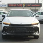 TOYOTA CROWN 2.5L HYBRID 2023 FWD WHITE - Thumbnail 1