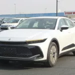 TOYOTA CROWN 2.5L HYBRID 2023 FWD WHITE - Thumbnail 2