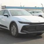 TOYOTA CROWN 2.5L HYBRID 2023 FWD WHITE - Thumbnail 3