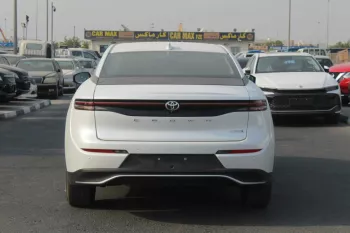 TOYOTA CROWN 2.5L HYBRID 2023 FWD WHITE