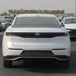 TOYOTA CROWN 2.5L HYBRID 2023 FWD WHITE - Thumbnail 4